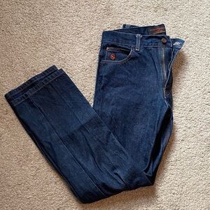Western Welder Jeans